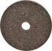 Deburring Wheel:  Density 8, Aluminum Oxide