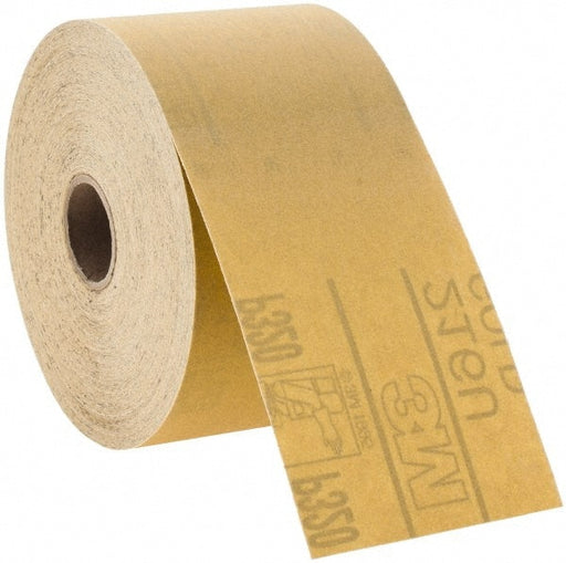 Adhesive Backed Sanding Roll