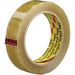 Box Sealing & Label Protection Tape; Tape Number: 681 ; Overall Thickness: 2.4mil ; Overall Length: 72yd ; Overall Width: 4in