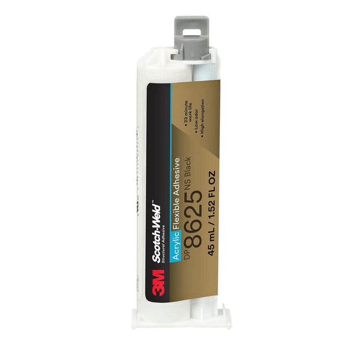 Acrylic: 1.52 fl oz, Cartridge Adhesive