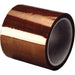 Polyimide Film Tape: 2" Wide, 36 yd Long, 2.7 mil Thick