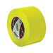 High Temperature Masking Tape: 2" Wide, 60 yd Long, 6.3 mil Thick, Yellow