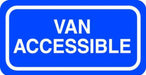 ZING Van Accessible, EGP, 12x6