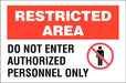 ZING Security Restricted Person, 10x14, AL