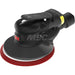 Air Orbital Sander: Round, 6" Pad