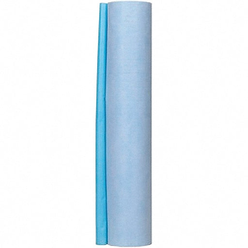 Protective Tape: 48" Wide, 100 yd Long, 14 mil Thick, Blue