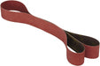 Abrasive Belt: 1" Wide, 132" Long, 50 Grit, Ceramic