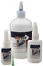 Adhesive Glue: 1 lb Bottle, Clear