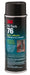 Spray Adhesive: 24 oz Aerosol Can, Clear