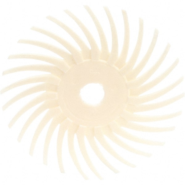 Radial Bristle Brush