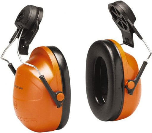 Earmuffs: Listen-Only, 23 dB NRR Behind the Neck, 23 dB NRR Under the Chin, Foam Cushion