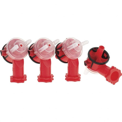 Paint Sprayer Accessories, 4 Nozzles