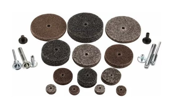 3M 30 Piece Deburring Kit