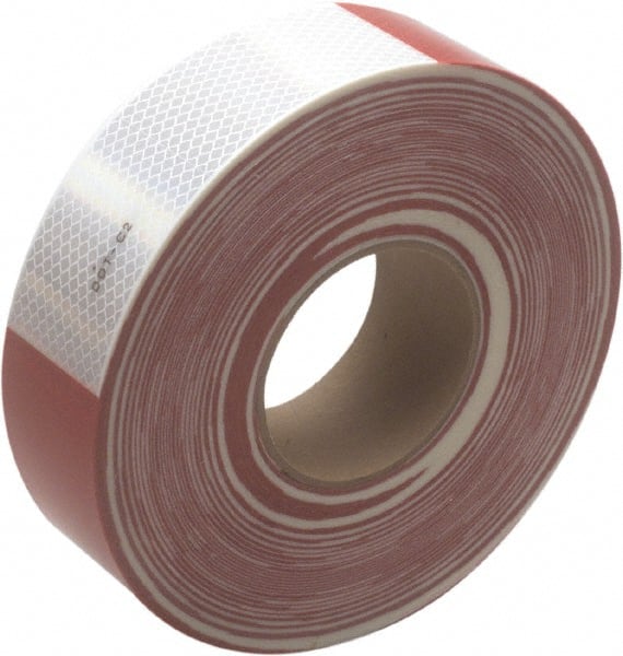 150 Yd x 2" Pressure Sensitive Adhesive DOT Conspicuity Tape