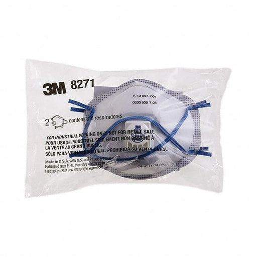 Particulate Respirator: