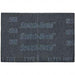 Scotch-Brite Hand Sanding Pad: Non-Woven, Super Fine Grade