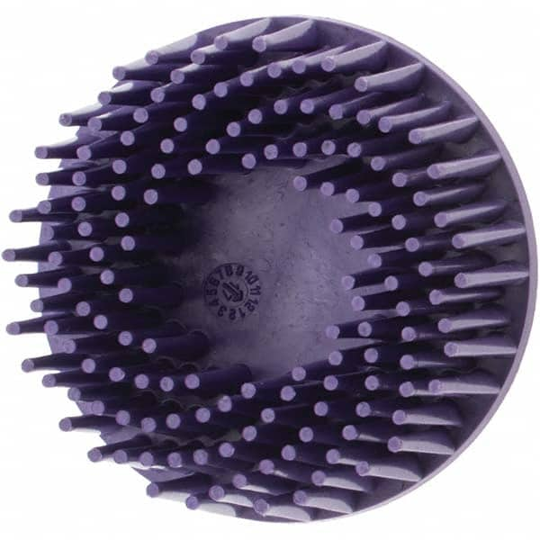 2" 36 Grit Ceramic Straight Disc Brush