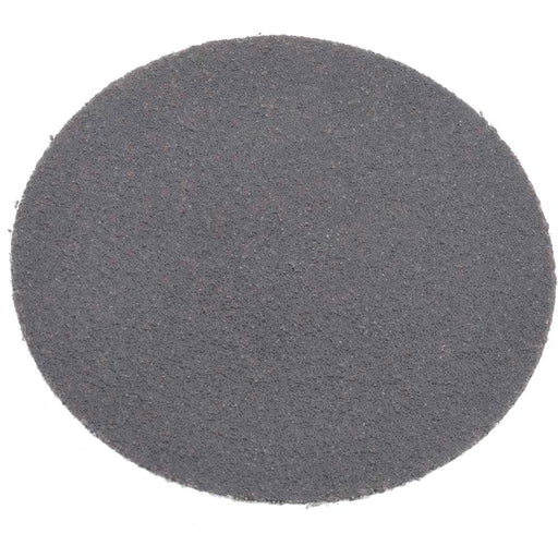 Quick-Change Disc: Roloc TR, 3" Disc Dia, 80 Grit, Aluminum Oxide, Coated