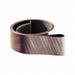 Abrasive Belt: 2" Wide, 72" Long, Aluminum Oxide