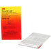 450 Label, 1.37 Inch Long x 0.22 Inch Wide x 1/4mm Thick, Numeric Vinyl Film Book