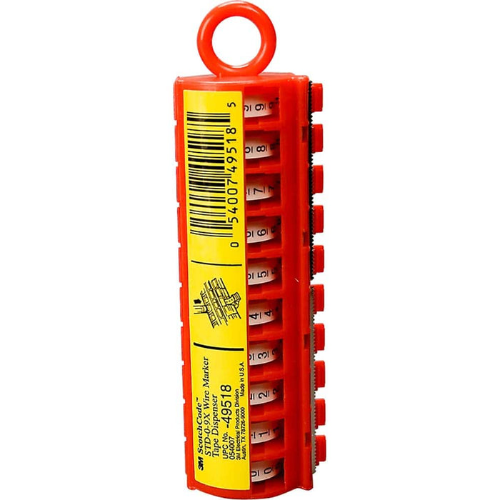 Wire Marker Dispenser