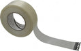 Packing Tape: 2" Wide, Clear, Rubber Adhesive