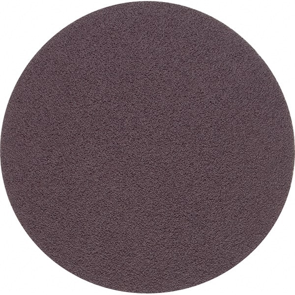 PSA Disc: 5" Disc Dia, 60 Grit, Aluminum Oxide