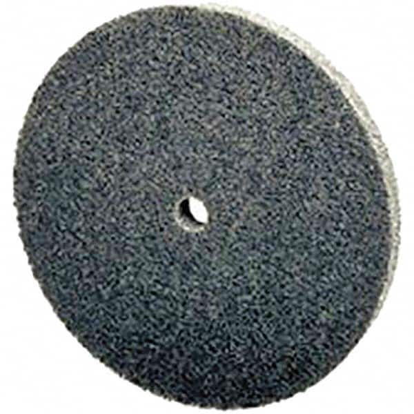 Deburring Wheel:  Density 3, Silicon Carbide