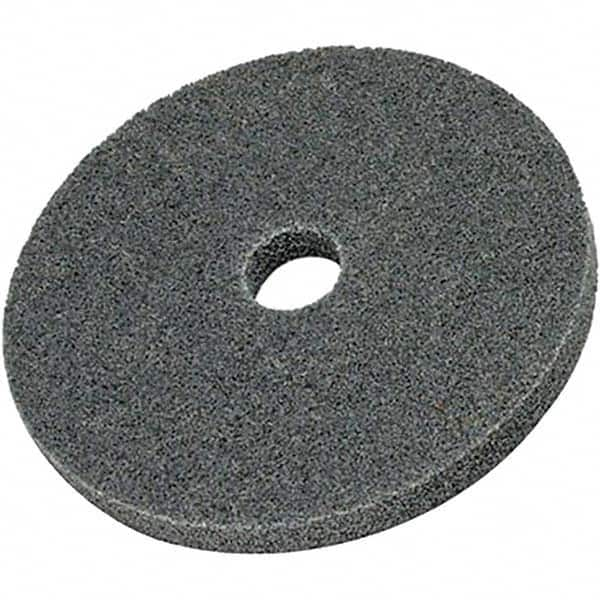 Deburring Wheel:  Density 2, Aluminum Oxide