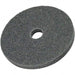 Deburring Wheel:  Density 2, Aluminum Oxide