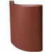 Abrasive Belt: 37" Wide, 60" Long, 80 Grit, Aluminum Oxide