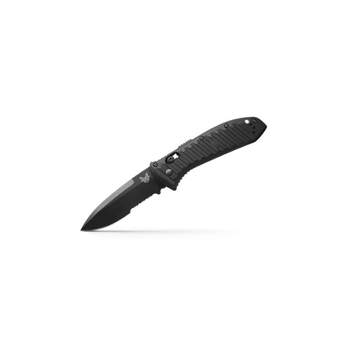 Benchmade 5700SBK Auto Presidio II Knife