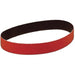 Abrasive Belt: 1-1/2" Wide, 60" Long, 120 Grit, Ceramic