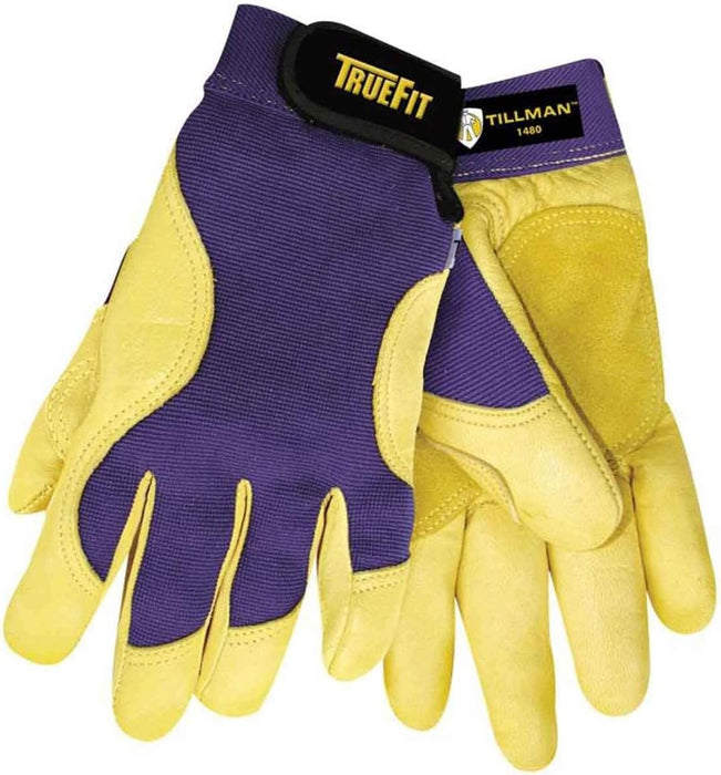 Clearance - Truefit Tillman Deerskin Performance Gloves