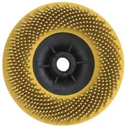 4-1/2" 80 Grit Ceramic Straight Disc Brush