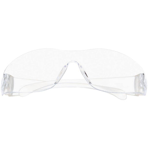 Safety Glasses; Type: Safety Glasses ; Lens Coating: Anti-Fog & Anti-Scratch ; Frame Color: Clear ; Lens Color: Clear ; Lens Material: Polycarbonate ; Size: One Size Fits Most