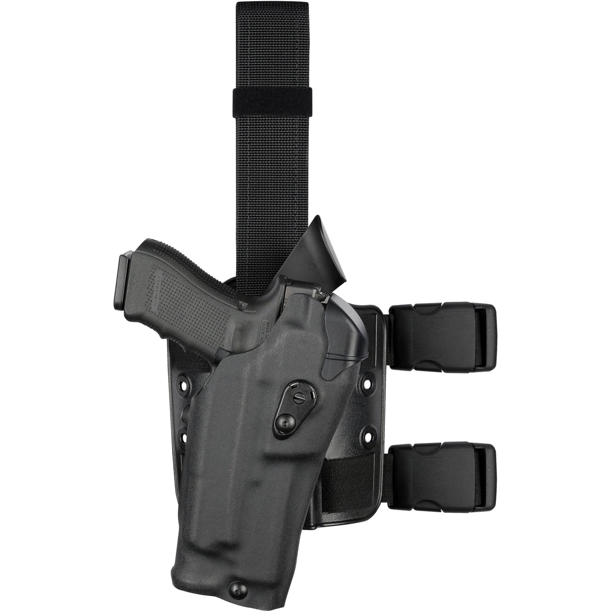 Safariland Model 6354RDS ALS Tactical Holster for Glock 17 MOS w/ Ligh ...