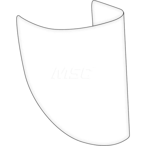 PAPR & SAR Headgear: For H-Series Hoods, Polycarbonate