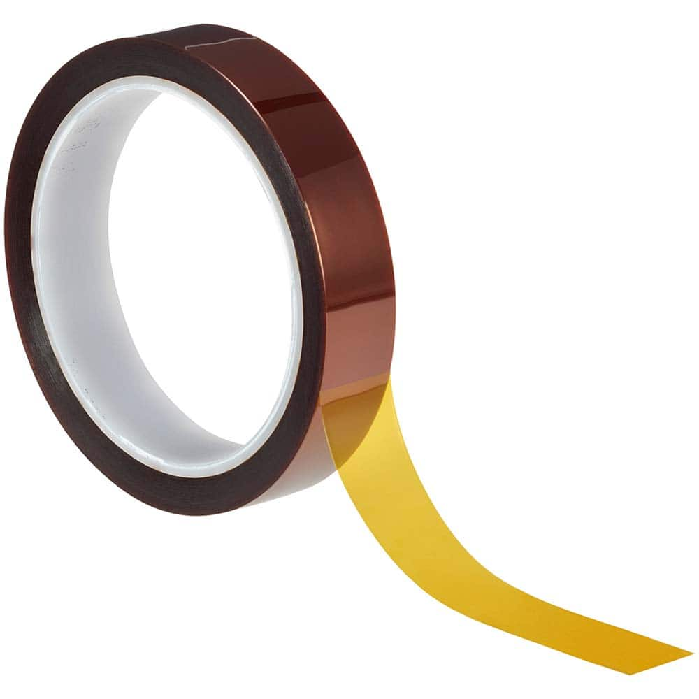 3M Film Tape 5413 Amber Polyimide Film Tape — Pelican Supply