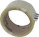 Packing Tape: 2" Wide, Clear, Rubber Adhesive