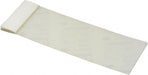 Packing Tape: 2" Wide, Clear, Rubber Adhesive