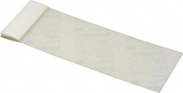 Packing Tape: 2" Wide, Clear, Rubber Adhesive