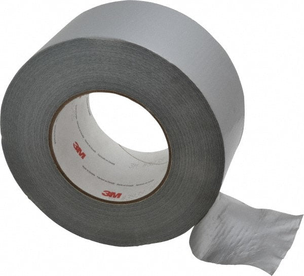 Duct Tape: 3" Wide, 9 mil Thick, Polyethylene