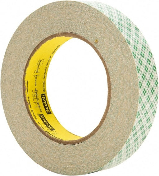 Paper Tape: 36 yd Long, 5 mil Thick, Rubber Adhesive