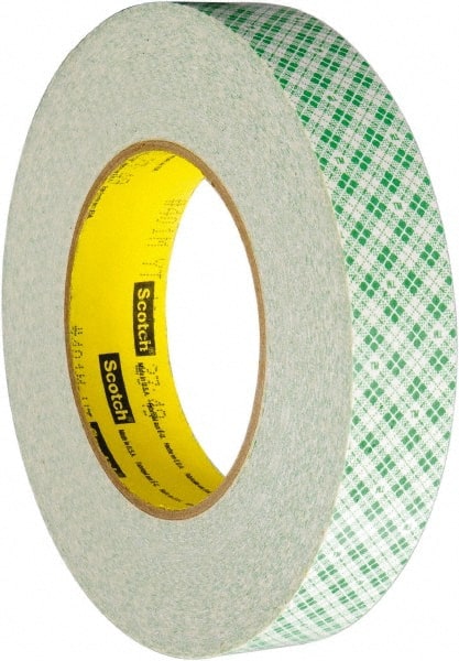 Paper Tape: 2" Wide, 36 yd Long, 9 mil Thick, Rubber Adhesive