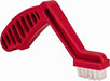 Parts Brush, 6 Rows, 4 Columns, Nylon