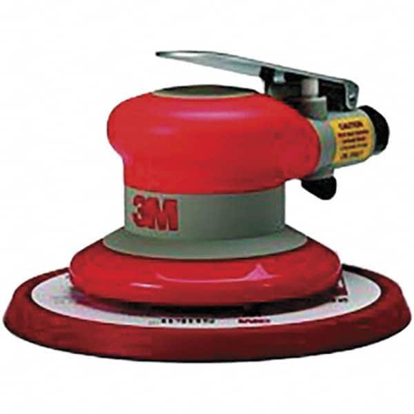 6" 12,000 OPM Palm Air Random Orbital Sander