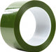 Polyester Film Tape: 2" Wide, 72 yd Long, 2.4 mil Thick