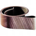 Abrasive Belt: 2" Wide, 72" Long, Aluminum Oxide