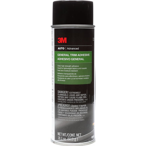 Automotive Adhesives; Container Size: 18.1 oz; 18.1oz ; Color: Clear